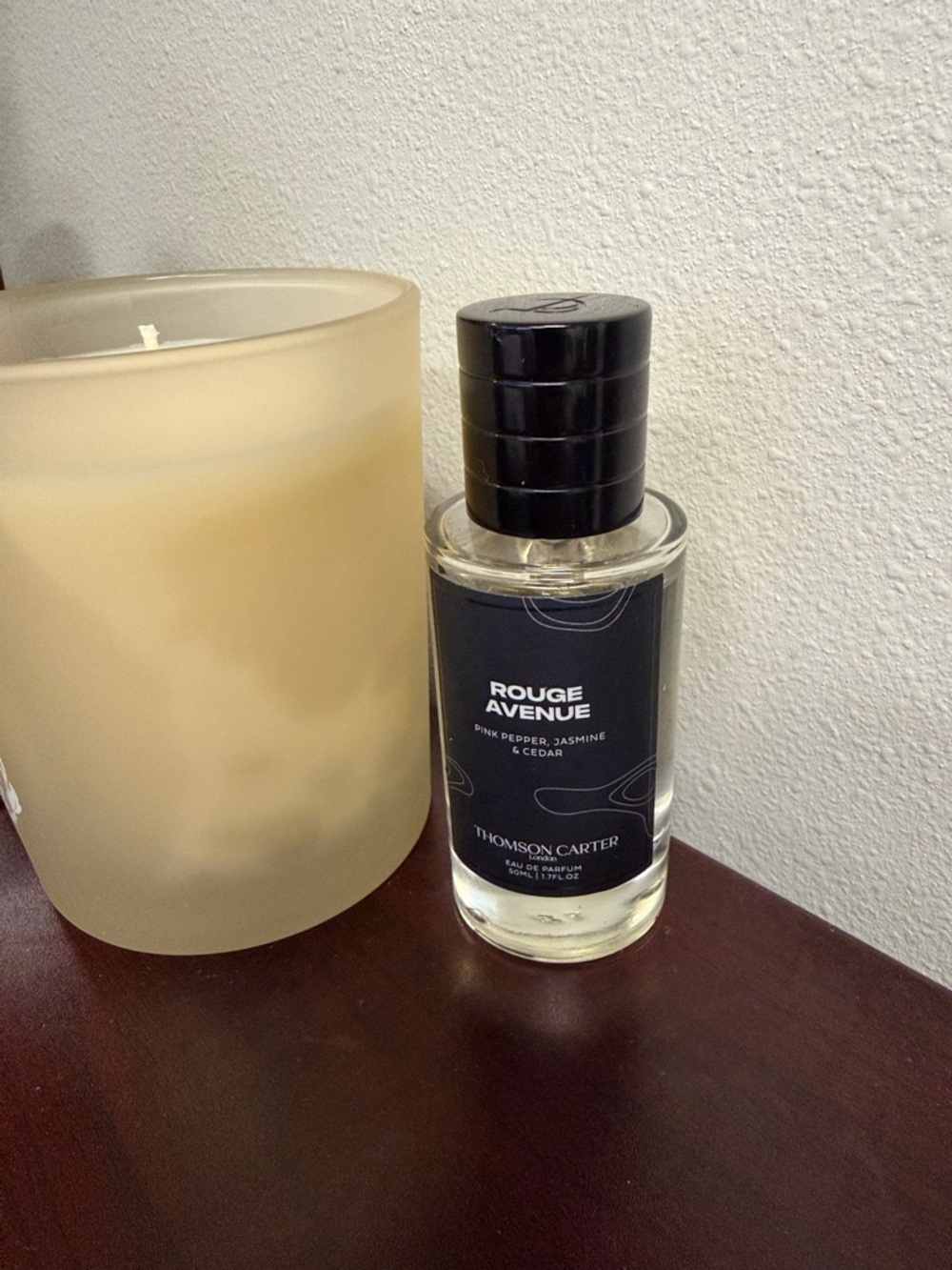 Thomson Carter Rouge Avenue Eau de Parfum - Black Label